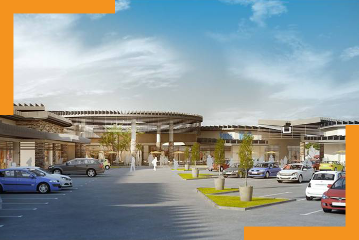 DRC MALL